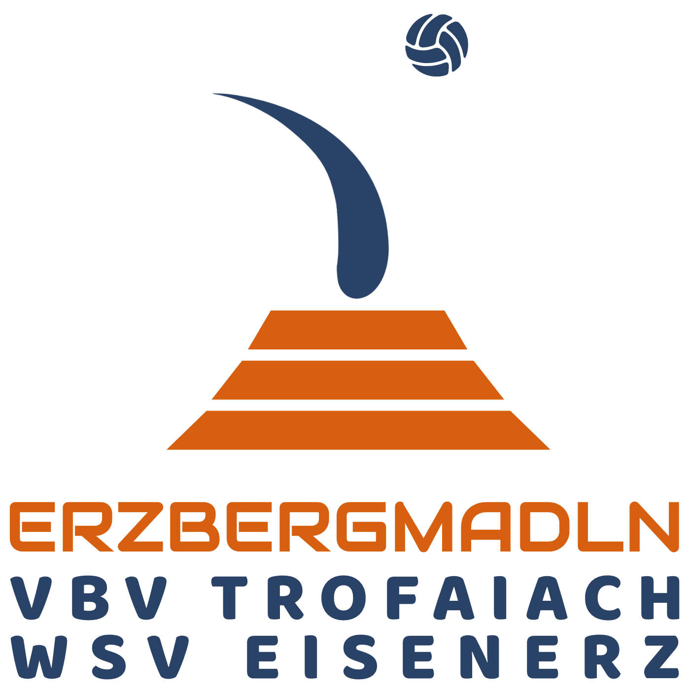 SG Erzbergmadln VBV Trofaiach WSV Eisenerz hoch