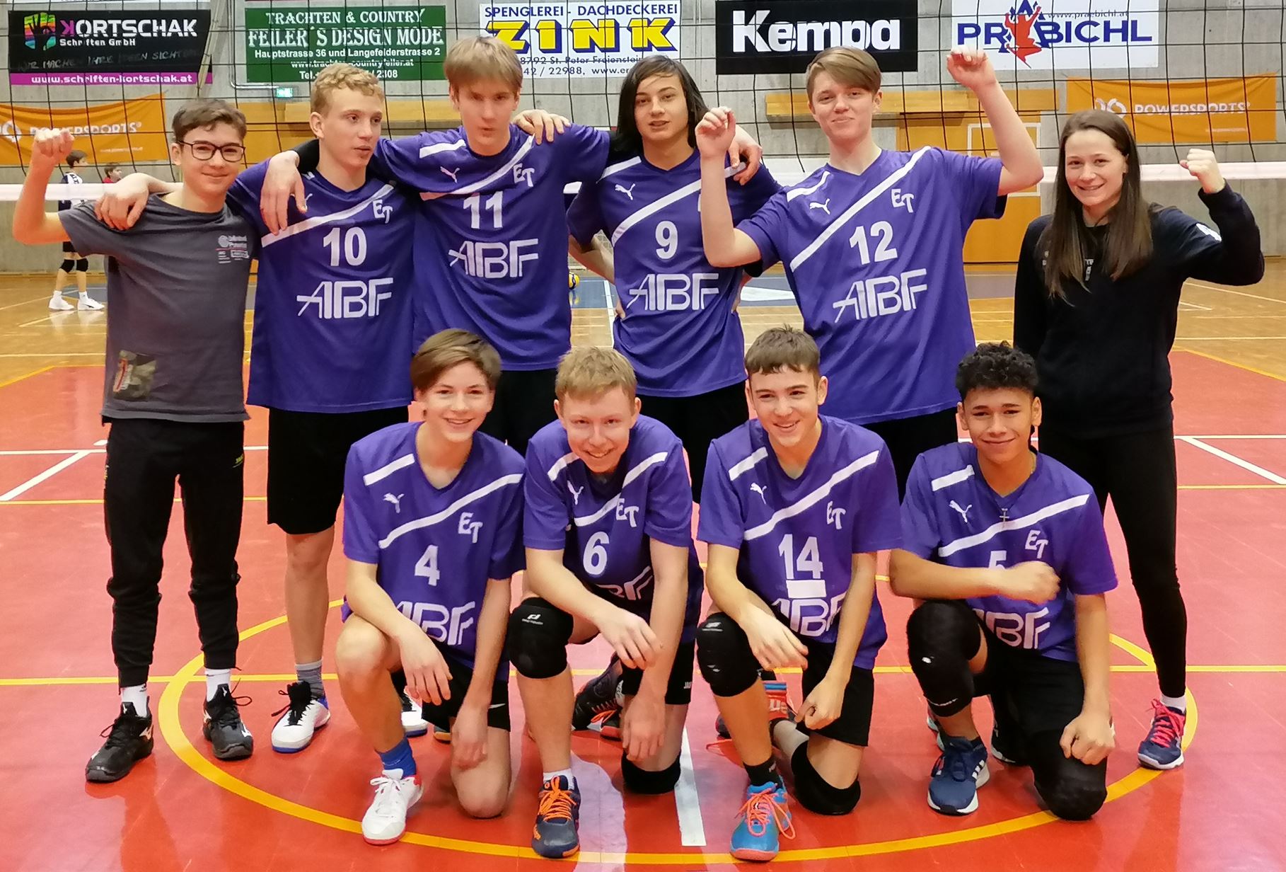 u18m gruppe